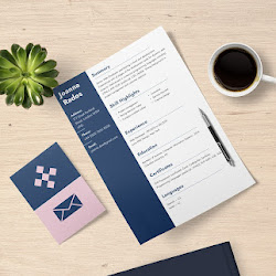 Cara Membuat Struktur CV Lamaran Kerja yang Bagus dan Berkesan