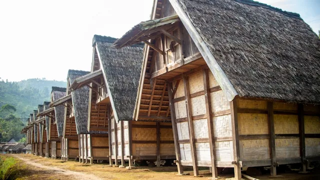 Kampung Adat Ciptagelar Kampung Adat Ciptagelar