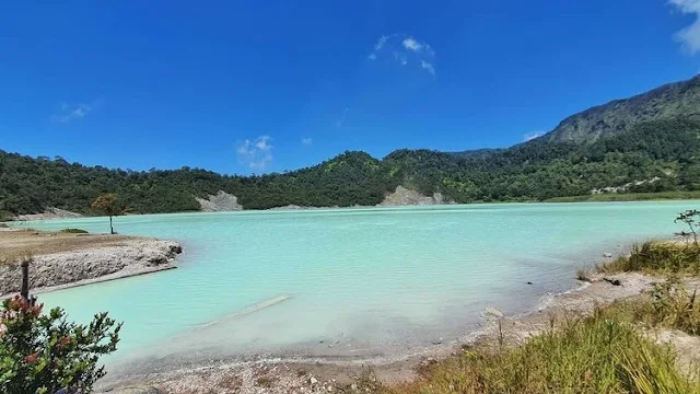 Telaga Biru Garut Telaga Biru Garut