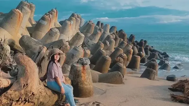 Pantai Tambakrejo Pantai Tambakrejo