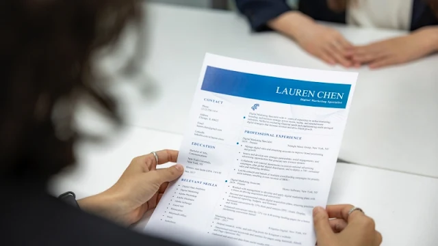 Panduan Cara Membuat CV yang Belum Ada Pengalaman Kerja Panduan Cara Membuat CV yang Belum Ada Pengalaman Kerja