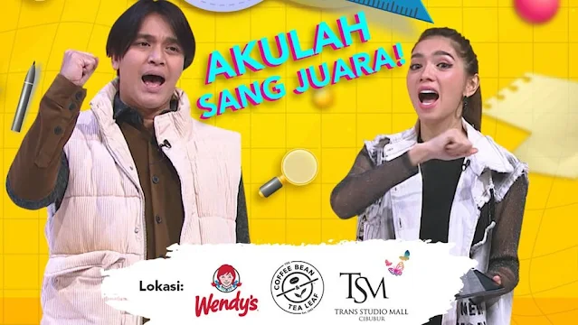 Cara Daftar Acara Siapa Mau Jadi Juara TransTV Cara Daftar Acara Siapa Mau Jadi Juara TransTV