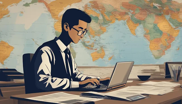 lowongan pekerjaan bahasa inggris