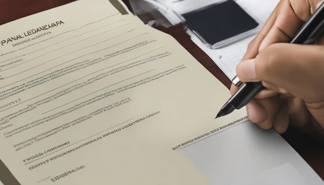 contoh biodata diri contoh biodata diri